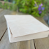 Houten speelbak met deksel