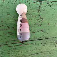 DIY peg dolls