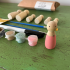 DIY peg dolls