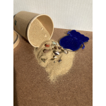 Zoek en ontdek klein- edelstenen & fossielen