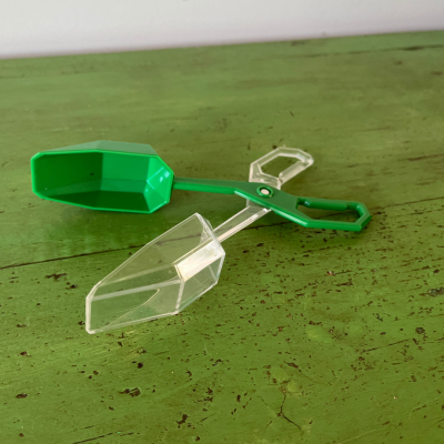 Plastic grijptang