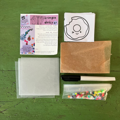 DIY krimpie dinkie