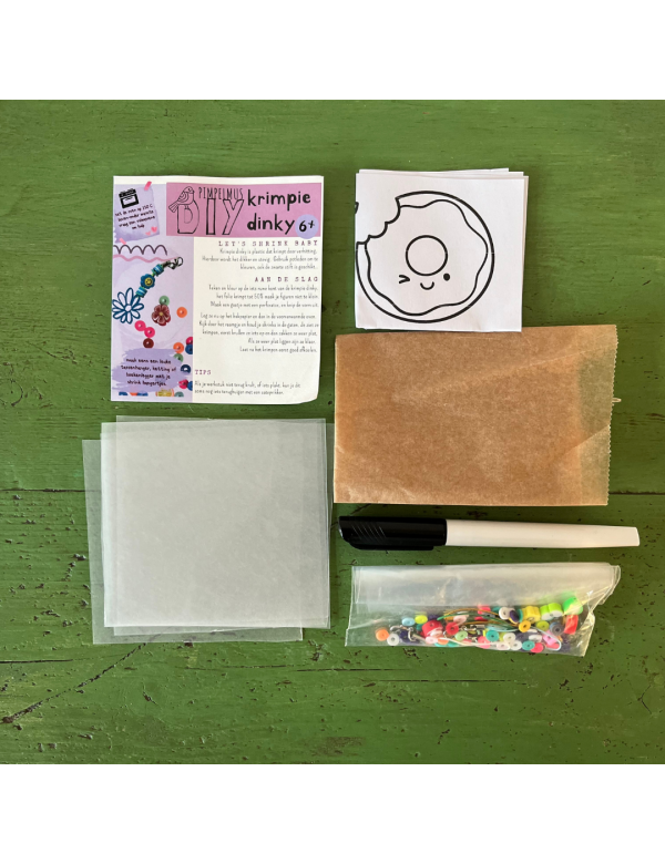 DIY krimpie dinkie DIY krimpie dinkie