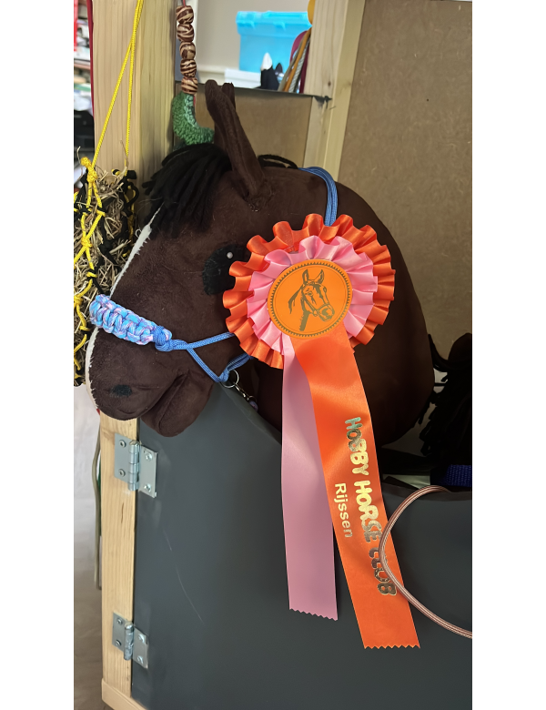 Hobbyhorse Rozet 