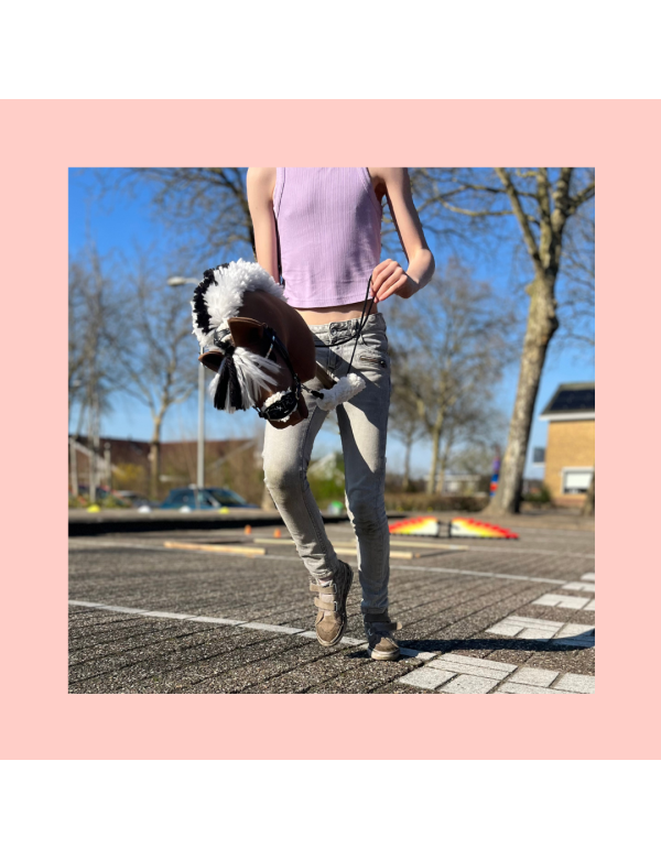  Hobbyhorse wedstrijd 26 oktober 2025