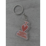 I love Hobbyhorsing sleutelhanger
