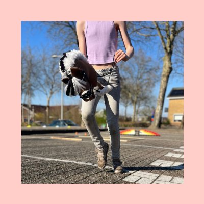  Hobbyhorse wedstrijd 26 oktober 2025