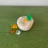 Mini losse steen acryl diamanten 