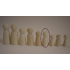 peg doll klein 4 cm