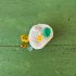 Mini losse steen acryl diamanten 